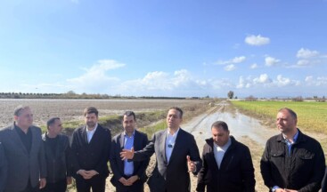 CHP Grup Başkanvekili Mersin Milletvekili Ali Mahir Başarır, Tarsus’ta sel bölgesinden AK Partili vekile seslendi “Misafir Nebati, turist Nebati, hayalet Nebati…”