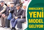 Emeklilikte yeni model geliyor Dip maaşta emeklileri eşitleyen iktidar, emeklilik sisteminde değişikliğe gidiyor. İddialara göre, zamlar eşitlenecek, prim günü ve tutarı yüksek olan daha çok maaş alacak.