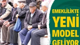Emeklilikte yeni model geliyor Dip maaşta emeklileri eşitleyen iktidar, emeklilik sisteminde değişikliğe gidiyor. İddialara göre, zamlar eşitlenecek, prim günü ve tutarı yüksek olan daha çok maaş alacak.