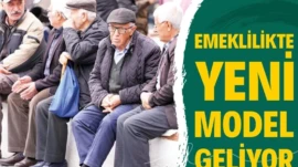 Emeklilikte yeni model geliyor Dip maaşta emeklileri eşitleyen iktidar, emeklilik sisteminde değişikliğe gidiyor. İddialara göre, zamlar eşitlenecek, prim günü ve tutarı yüksek olan daha çok maaş alacak.