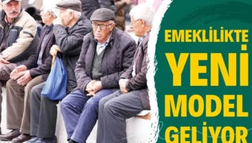 Emeklilikte yeni model geliyor Dip maaşta emeklileri eşitleyen iktidar, emeklilik sisteminde değişikliğe gidiyor. İddialara göre, zamlar eşitlenecek, prim günü ve tutarı yüksek olan daha çok maaş alacak.