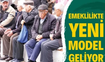 Emeklilikte yeni model geliyor Dip maaşta emeklileri eşitleyen iktidar, emeklilik sisteminde değişikliğe gidiyor. İddialara göre, zamlar eşitlenecek, prim günü ve tutarı yüksek olan daha çok maaş alacak.