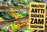 Tarımsal girdi fiyatlarındaki artışın sürmesi, gıda fiyatlarındaki yükselişi tetikledi. 2025’te girdi fiyatları yüzde 33.15 artarken bu durum, gıda fiyatlarının da düşmeyeceğine işaret etti.