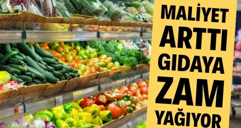 Tarımsal girdi fiyatlarındaki artışın sürmesi, gıda fiyatlarındaki yükselişi tetikledi. 2025’te girdi fiyatları yüzde 33.15 artarken bu durum, gıda fiyatlarının da düşmeyeceğine işaret etti.