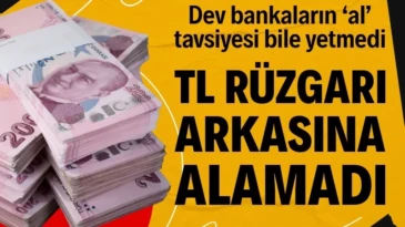 TL rüzgarı arkasına alamadı Gelişmekte olan piyasalarda esen iyimser hava birçok para birimine değer kazandırırken, Türk Lirası bu dalganın dışında kalarak dolar karşısında değer kaybetmeye devam ediyor.