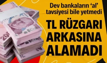 TL rüzgarı arkasına alamadı Gelişmekte olan piyasalarda esen iyimser hava birçok para birimine değer kazandırırken, Türk Lirası bu dalganın dışında kalarak dolar karşısında değer kaybetmeye devam ediyor.