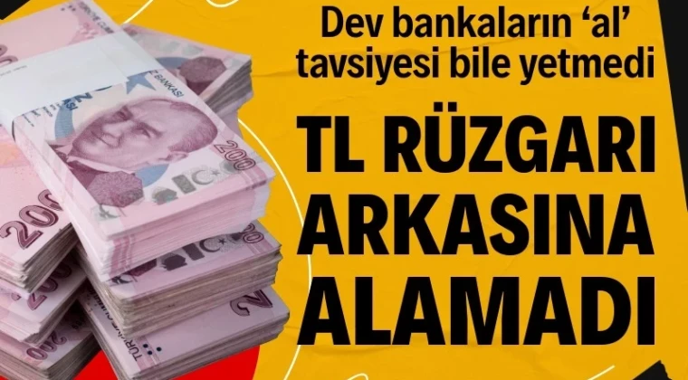 TL rüzgarı arkasına alamadı Gelişmekte olan piyasalarda esen iyimser hava birçok para birimine değer kazandırırken, Türk Lirası bu dalganın dışında kalarak dolar karşısında değer kaybetmeye devam ediyor.