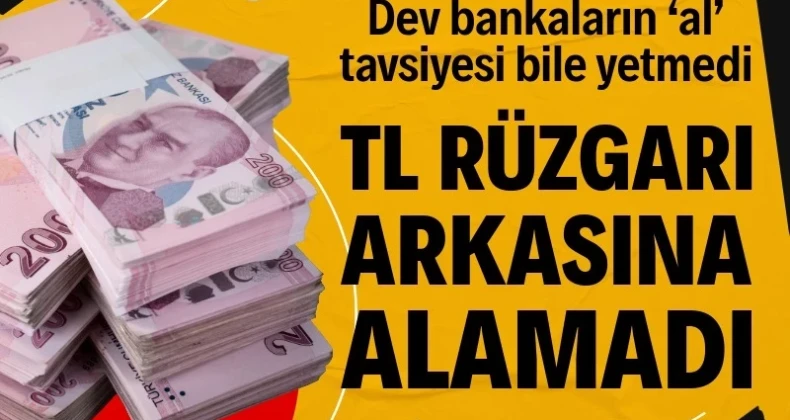 TL rüzgarı arkasına alamadı Gelişmekte olan piyasalarda esen iyimser hava birçok para birimine değer kazandırırken, Türk Lirası bu dalganın dışında kalarak dolar karşısında değer kaybetmeye devam ediyor.
