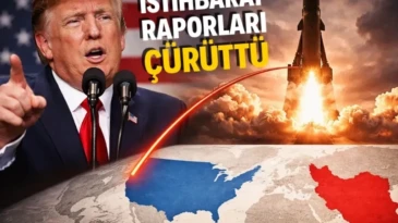 Trump’ın füze iddiasını istihbarat raporları çürüttü ABD Başkanı Trump’ın “İran yakında ABD’yi vurabilecek düzeyde füze geliştirecek” yönündeki iddialarının Amerikan istihbarat raporlarında bir karşılığı olmadığı iddia edildi. İran’ın ABD’ye ulaşabilecek kıtalararası balistik füze kapasitesine ulaşmasının yıllar alabileceği belirtildi.