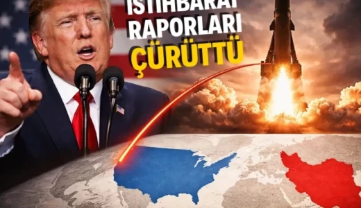 Trump’ın füze iddiasını istihbarat raporları çürüttü ABD Başkanı Trump’ın “İran yakında ABD’yi vurabilecek düzeyde füze geliştirecek” yönündeki iddialarının Amerikan istihbarat raporlarında bir karşılığı olmadığı iddia edildi. İran’ın ABD’ye ulaşabilecek kıtalararası balistik füze kapasitesine ulaşmasının yıllar alabileceği belirtildi.