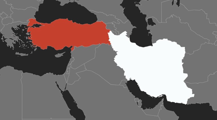 SON DAKİKA | Türkiye-İran sınır kapılarında günübirlik yolcu geçişleri karşılıklı olarak durduruldu.
