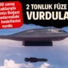 ABD, İran’ı 2 tonluk sığınak delici bombalarla vurdu Orta Doğu’da şiddet bitmek bilmezken ABD’li yetkililer İran’ın Hürmüz Boğazı yakınlarındaki noktalarına 2 tonluk “sığınak delici” bombalar kullanıldığını duyurdu.