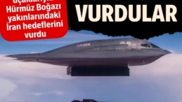 ABD, İran’ı 2 tonluk sığınak delici bombalarla vurdu Orta Doğu’da şiddet bitmek bilmezken ABD’li yetkililer İran’ın Hürmüz Boğazı yakınlarındaki noktalarına 2 tonluk “sığınak delici” bombalar kullanıldığını duyurdu.