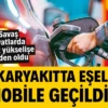 Akaryakıt fiyatlarında eşel mobil sistemine geçildi Akaryakıt fiyatlarında eşel mobil sistemi devreye alındı. Cumhurbaşkanı kararı doğrultusunda, 2 Mart günü baz alınarak, bu tarihten itibaren bazı petrol ürünlerinin fiyatı artarsa, artış tutarının yüzde 75’ine kadar ÖTV indirilecek.