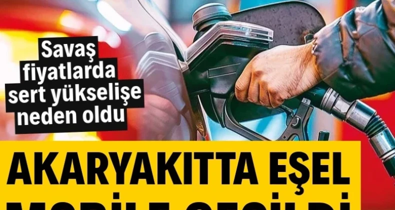 Akaryakıt fiyatlarında eşel mobil sistemine geçildi Akaryakıt fiyatlarında eşel mobil sistemi devreye alındı. Cumhurbaşkanı kararı doğrultusunda, 2 Mart günü baz alınarak, bu tarihten itibaren bazı petrol ürünlerinin fiyatı artarsa, artış tutarının yüzde 75’ine kadar ÖTV indirilecek.