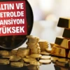 Altın ve petrol piyasalarında tansiyon yüksek ABD-İran gerilimi ve ABD’nin tarife belirsizliği, geçen hafta altın, petrol ve değerli metallerde hareketliliği artırdı. Yatırımcılar güvenli liman varlıklara yöneldi. Gelecek hafta, yatırımcılar ABD-İran çatışmalarının seyrini, diplomatik gelişmeleri ve Hürmüz Boğazı’ndaki sevkiyat akışını yakından takip edecek.