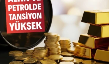 Altın ve petrol piyasalarında tansiyon yüksek ABD-İran gerilimi ve ABD’nin tarife belirsizliği, geçen hafta altın, petrol ve değerli metallerde hareketliliği artırdı. Yatırımcılar güvenli liman varlıklara yöneldi. Gelecek hafta, yatırımcılar ABD-İran çatışmalarının seyrini, diplomatik gelişmeleri ve Hürmüz Boğazı’ndaki sevkiyat akışını yakından takip edecek.