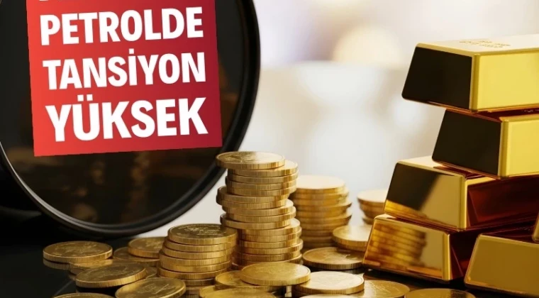 Altın ve petrol piyasalarında tansiyon yüksek ABD-İran gerilimi ve ABD’nin tarife belirsizliği, geçen hafta altın, petrol ve değerli metallerde hareketliliği artırdı. Yatırımcılar güvenli liman varlıklara yöneldi. Gelecek hafta, yatırımcılar ABD-İran çatışmalarının seyrini, diplomatik gelişmeleri ve Hürmüz Boğazı’ndaki sevkiyat akışını yakından takip edecek.