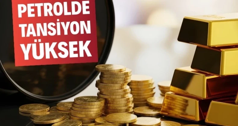 Altın ve petrol piyasalarında tansiyon yüksek ABD-İran gerilimi ve ABD’nin tarife belirsizliği, geçen hafta altın, petrol ve değerli metallerde hareketliliği artırdı. Yatırımcılar güvenli liman varlıklara yöneldi. Gelecek hafta, yatırımcılar ABD-İran çatışmalarının seyrini, diplomatik gelişmeleri ve Hürmüz Boğazı’ndaki sevkiyat akışını yakından takip edecek.