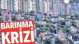 Barınma Krizi Büyüyor..!