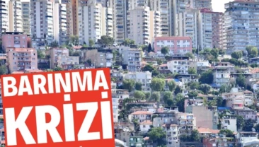 Barınma Krizi Büyüyor..!