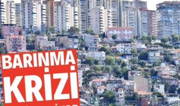 Barınma Krizi Büyüyor..!