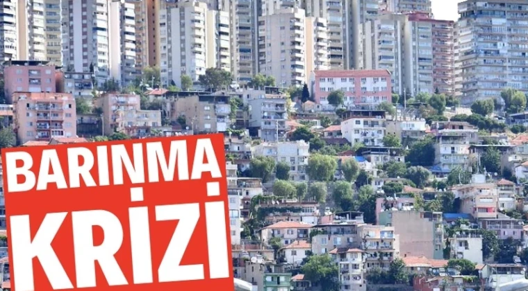 Barınma Krizi Büyüyor..!