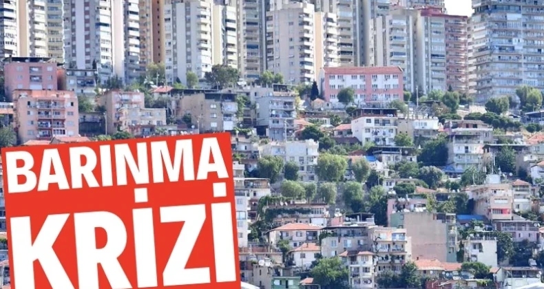 Barınma Krizi Büyüyor..!