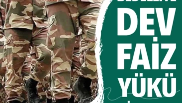 Bedelli askerlik ücretinin 416 bin TL’ye çıkacak olması, geçim sıkıntısı yaşayan milyonlarca genci şimdiden düşündürmeye başladı.