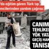 Canımız tehlikede, YÖK yatay geçiş hakkı tanısın 300’e yakın tıp öğrencisi ülkede yaşanan kaos ve ardından gelen savaşla birlikte eğitim göremez hale geldi. Öğrenciler “Yurtların çevresine bombalar düşüyor” dedi.