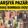 Çarşıya pazara savaş bombası düştü Savaşın başladığı gün domates, biber, patlıcan ve limon dahil 8 ürüne 657 lira ödeyen vatandaş, bugün 893 lira harcıyor.
