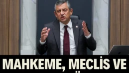 CHP’nin 19 Mart sonrası için eylem planı hazır CHP Genel Başkanı Özgür Özel, kurmaylarıyla yaptığı toplantıda üç ayaklı mücadeleyi anlattı. CHP’liler, dava bitene kadar Silivri’de olacak. Çarşı pazarda ülkenin en temel sorunları anlatılacak.
