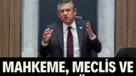 CHP’nin 19 Mart sonrası için eylem planı hazır CHP Genel Başkanı Özgür Özel, kurmaylarıyla yaptığı toplantıda üç ayaklı mücadeleyi anlattı. CHP’liler, dava bitene kadar Silivri’de olacak. Çarşı pazarda ülkenin en temel sorunları anlatılacak.