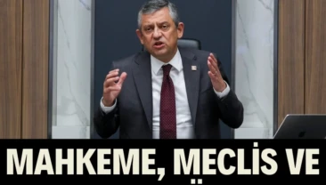 CHP’nin 19 Mart sonrası için eylem planı hazır CHP Genel Başkanı Özgür Özel, kurmaylarıyla yaptığı toplantıda üç ayaklı mücadeleyi anlattı. CHP’liler, dava bitene kadar Silivri’de olacak. Çarşı pazarda ülkenin en temel sorunları anlatılacak.