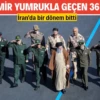 Demir yumrukla geçen 36 yıl: Hamaney’in mirası İran’ı 36 yıl boyunca yöneten dini lider Ayetullah Ali Hamaney, ABD ve İsrail’in İran’a yönelik son saldırılarında 86 yaşında hayatını kaybetti. Hamaney, ülkeyi güçlü bir anti-Amerikan eksene dönüştürürken, içeride muhalefeti sert yöntemlerle bastırmasıyla hatırlanıyor.