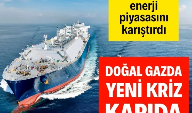 Doğal gazda yeni kriz kapıda ABD ve İsrail’in İran’a saldırması, 2022’deki Ukrayna savaşı sonrası görülen en büyük doğal gaz arz şoku riskini gündeme taşıdı. Küresel LNG ticaretinin beşte birinin geçtiği Hürmüz Boğazı’nda tanker trafiğinin durma noktasına gelmesi, fiyatlarda yeni bir yükseliş dalgası endişesini artırıyor. Özellikle dünyanın en büyük ikinci LNG ihracatçısı olan Katar kaynaklı sevkiyatlarda yaşanabilecek aksama, Asya ve Avrupa için kritik risk oluşturuyor.