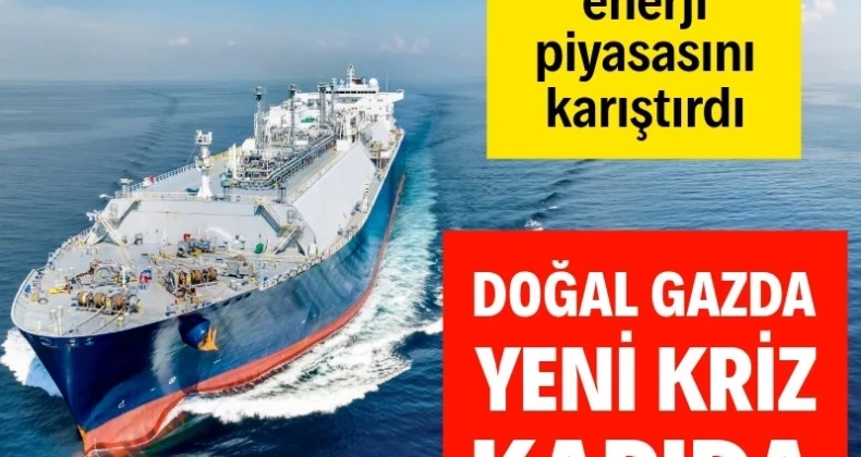 Doğal gazda yeni kriz kapıda ABD ve İsrail’in İran’a saldırması, 2022’deki Ukrayna savaşı sonrası görülen en büyük doğal gaz arz şoku riskini gündeme taşıdı. Küresel LNG ticaretinin beşte birinin geçtiği Hürmüz Boğazı’nda tanker trafiğinin durma noktasına gelmesi, fiyatlarda yeni bir yükseliş dalgası endişesini artırıyor. Özellikle dünyanın en büyük ikinci LNG ihracatçısı olan Katar kaynaklı sevkiyatlarda yaşanabilecek aksama, Asya ve Avrupa için kritik risk oluşturuyor.