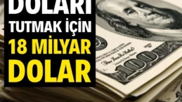 Doları tutmak için 18 milyar dolar Tam bir yıl önce Ekrem İmamoğlu’nun gözaltına alınmasında 67.4 milyar dolar yakan Merkez Bankası, Orta Doğu’daki savaşın yarattığı ikinci dalgaya karşı 11 günde 18 milyar dolar sattı.