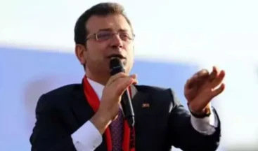 İmamoğlu sabahın erken saatlerinde kum saatli mesaj verdi Tutuklu cumhurbaşkanı adayı Ekrem İmamoğlu, sosyal medya hesabından kum saatli seçim göndermeli mesaj paylaştı. Sabahın erken saatlerinde yapılan bu paylaşım dikkat çekti.