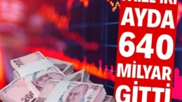 Faize iki ayda 640 milyar gitti Yılın ilk iki ayında faiz ödemeleri 640 milyar lirayı buldu. Faiz giderlerindeki artış yüzde 111.5’e ulaştı. İki aylık KDV tahsilatı 330.7 milyar liraya, ÖTV ödemeleri ise 324.6 milyar liraya çıktı.