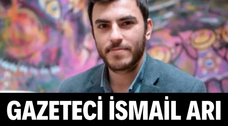 Gazeteci İsmail Arı tutuklandı Aile ziyareti için memleketi Tokat’ta gözaltına alınan gazeteci İsmail Arı, Ankara merkezli bir soruşturma kapsamında tutuklandı.