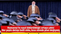 Hamaney’i CIA buldu, İsrail vurdu ABD ve İsrail’in İran’a düzenlediği saldırıların da arka planı ortaya çıktı.