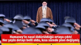 Hamaney’i CIA buldu, İsrail vurdu ABD ve İsrail’in İran’a düzenlediği saldırıların da arka planı ortaya çıktı.