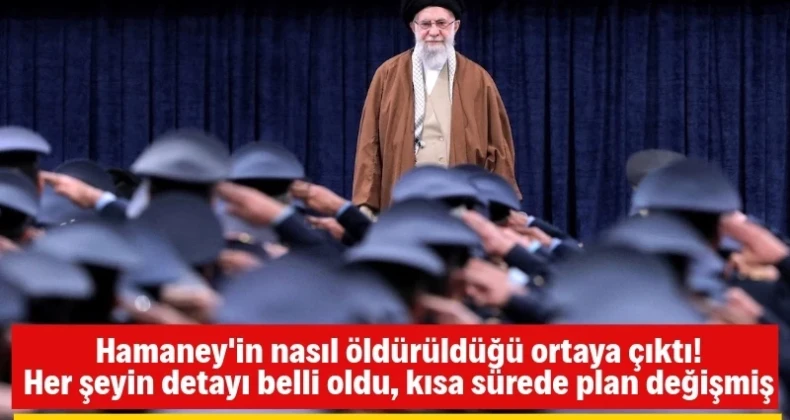 Hamaney’i CIA buldu, İsrail vurdu ABD ve İsrail’in İran’a düzenlediği saldırıların da arka planı ortaya çıktı.