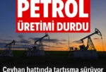 IKBY, petrol üretimini durdurdu IKBY Doğal Kaynaklar Bakanlığı, saldırılar nedeniyle bölgedeki petrol ve doğalgaz sahalarında üretim durduğunu bildirdi.
