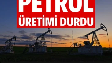 IKBY, petrol üretimini durdurdu IKBY Doğal Kaynaklar Bakanlığı, saldırılar nedeniyle bölgedeki petrol ve doğalgaz sahalarında üretim durduğunu bildirdi.