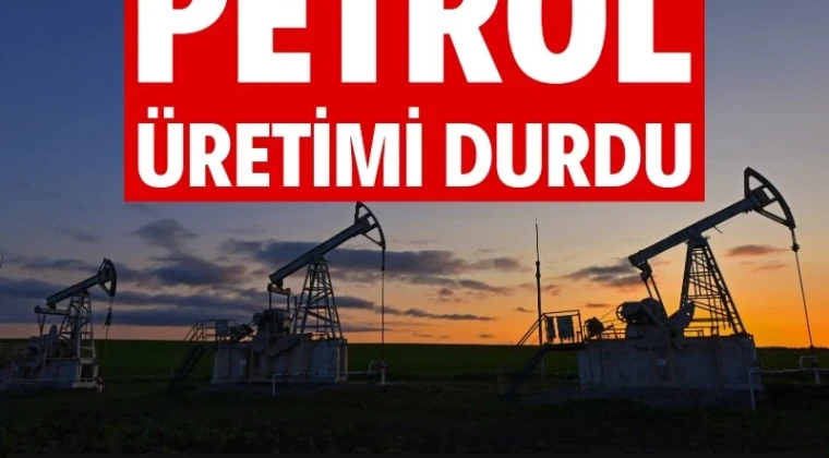 IKBY, petrol üretimini durdurdu IKBY Doğal Kaynaklar Bakanlığı, saldırılar nedeniyle bölgedeki petrol ve doğalgaz sahalarında üretim durduğunu bildirdi.