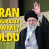İran doğruladı: Hamaney öldü İran devlet televizyonu, İran lideri Ayetullah Ali Hamaney’in ABD-İsrail saldırısında hayatını kaybettiğini duyurdu. İran’daki geçici yönetimin başındaki isimler de belli oldu.