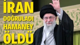 İran doğruladı: Hamaney öldü İran devlet televizyonu, İran lideri Ayetullah Ali Hamaney’in ABD-İsrail saldırısında hayatını kaybettiğini duyurdu. İran’daki geçici yönetimin başındaki isimler de belli oldu.