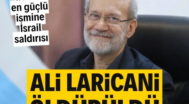 İran duyurdu: Ali Laricani öldürüldü İran’ın önde gelen isimlerinden Güvenlik Konseyi Başkanı Ali Laricani, İsrail saldırısında hayatını kaybetti. Laricani, dini lider Ali Hamaney’den sonra savaşta ölen en üst düzey İranlı yetkili oldu.